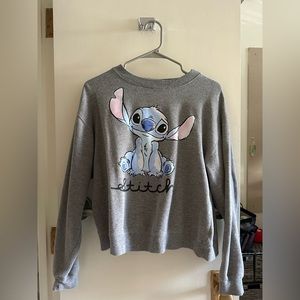 Stitch Long Sleeved Shirt